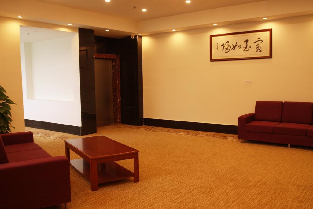 Shanghai Shuiting Holiday Hotel Экстерьер фото