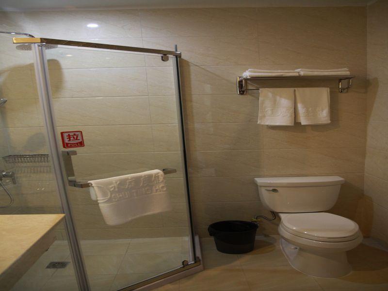 Shanghai Shuiting Holiday Hotel Экстерьер фото