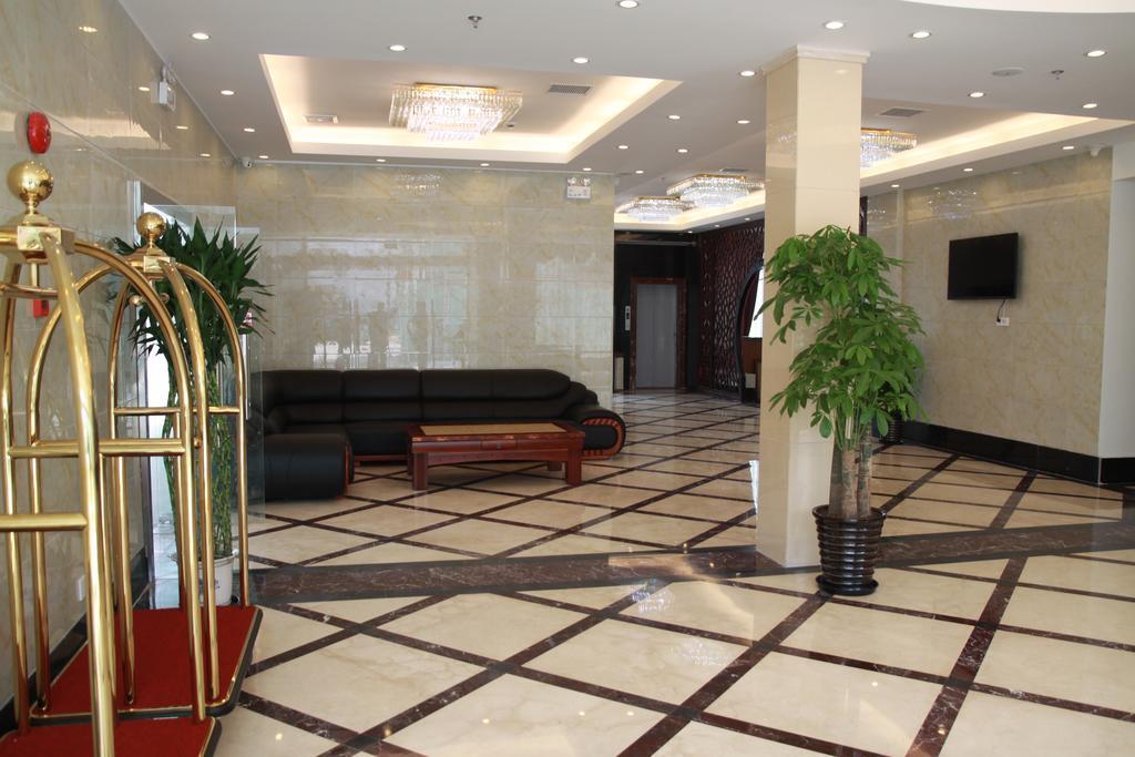 Shanghai Shuiting Holiday Hotel Экстерьер фото