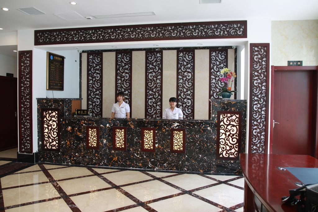 Shanghai Shuiting Holiday Hotel Экстерьер фото
