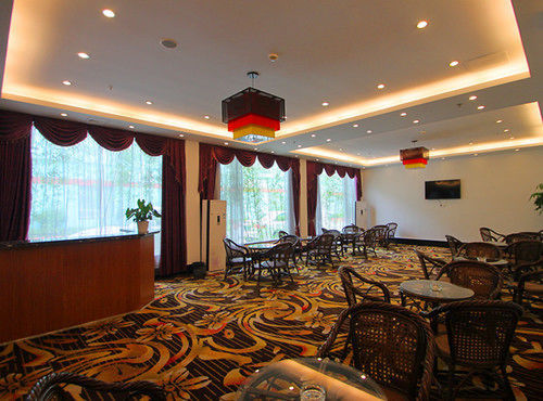 Shanghai Shuiting Holiday Hotel Экстерьер фото