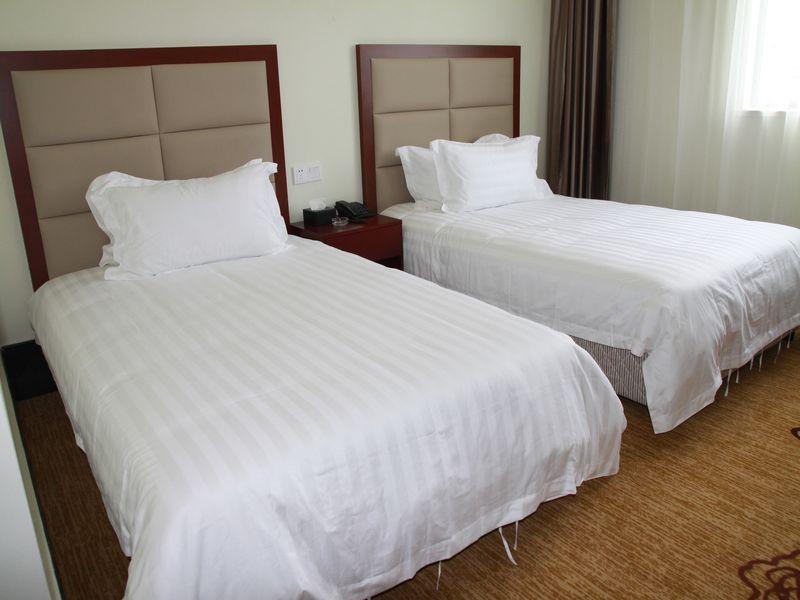 Shanghai Shuiting Holiday Hotel Экстерьер фото
